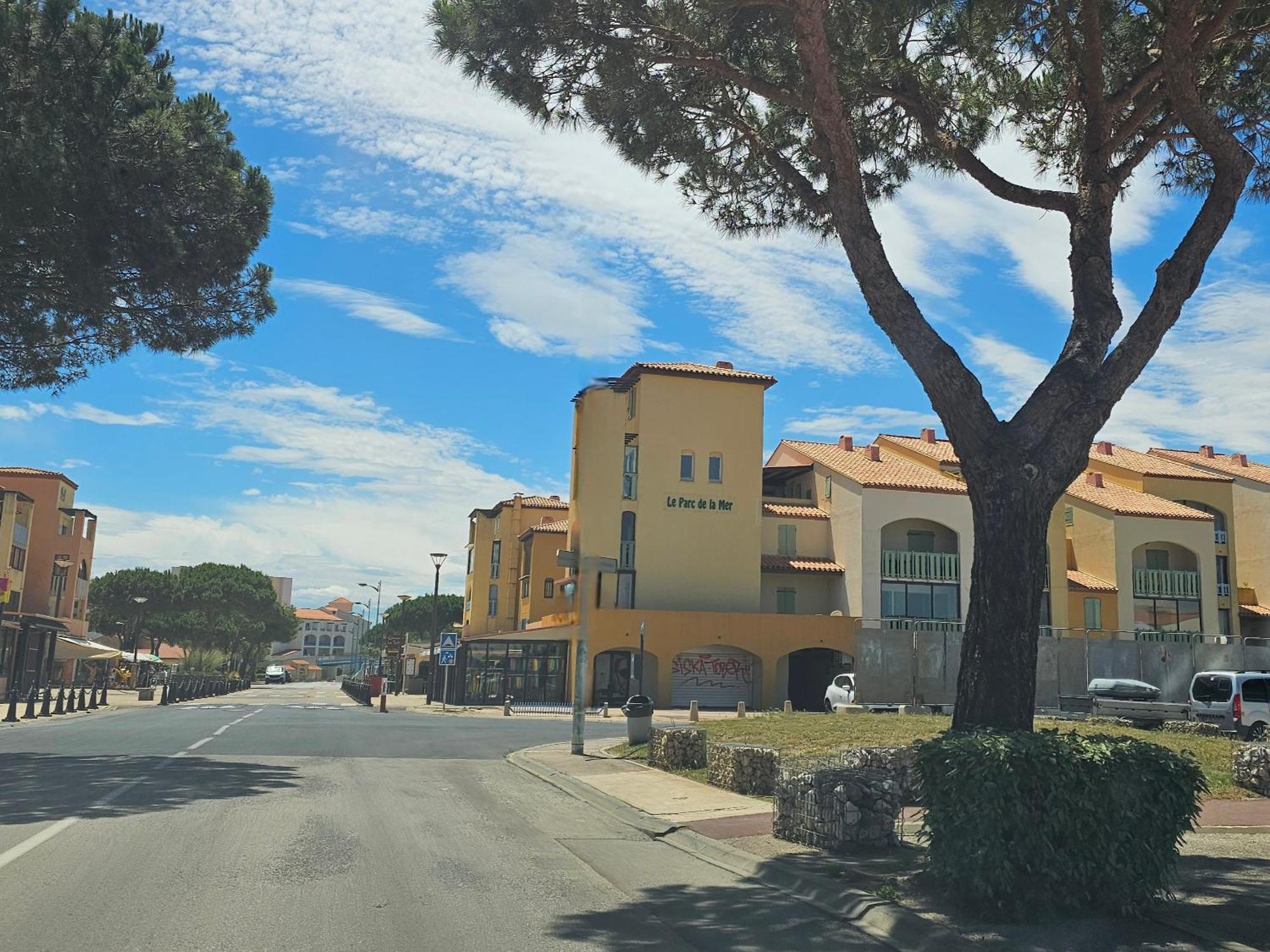 T3 Vue Epoustouflante Proche Plage Parking Wi-Fi Gratuit 乐巴凯尔斯 外观 照片